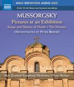 Album artwork for Mussorgsky: Pictures at an Exhibition