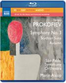 Album artwork for Prokofiev: Symphony No. 3