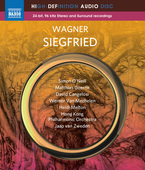 Album artwork for Wagner: SIEGFRIED