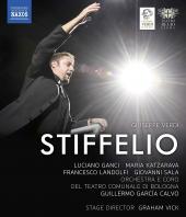 Album artwork for Verdi: Stiffelio / Ganci, Katzarava  Blu-ray
