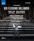 Album artwork for Wagner: Der fliegende Holländer
