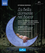 Album artwork for Respighi: La bella dormente nel bosco