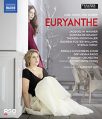 Album artwork for Weber: Euryanthe