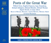 Album artwork for POETS OF THE GREAT WAR