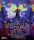 Album artwork for Adam: Le postillon de Lonjumeau