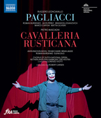 Album artwork for Leoncavallo: Pagliacci - Mascagni: Cavalleria rust