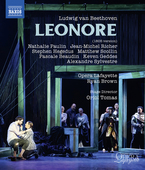 Album artwork for Beethoven: Leonore (1805 version)