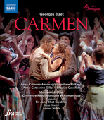Album artwork for Bizet: Carmen