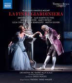 Album artwork for Mozart: La finta giardiniera