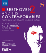 Album artwork for Beethoven and His Contemporaries, Vol. 2