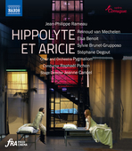 Album artwork for Rameau: Hippolyte et Aricie