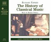 Album artwork for HISTORY OF CLASSICAL MUSIC, THE