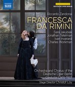 Album artwork for Zandonai: Francesca da Rimini