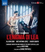 Album artwork for Casablancas: L'enigma di Lea