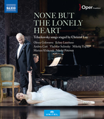 Album artwork for Tchaikovsky: None but the Lonely Heart