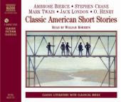 Album artwork for CLASSIC AMERICAN SHORT STORIES