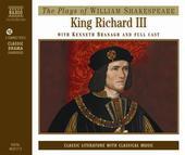 Album artwork for KING RICHARD III