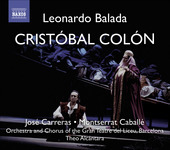 Album artwork for Balada: Cristobal Colon
