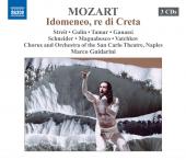 Album artwork for Mozart: Idomeneo (Streit, Guidarini)