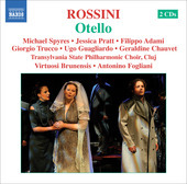 Album artwork for Rossini: Otello