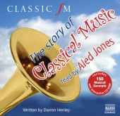 Album artwork for The Story of Classical Music
