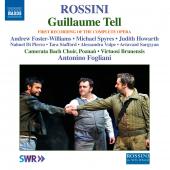 Album artwork for Rossini: Guillaume Tell / Fogliani