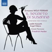 Album artwork for Wolf-Ferrari: Il Segreto di Susanna - Serenade for