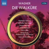 Album artwork for Wagner: Die Walküre, WWV 86B (Live)