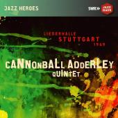Album artwork for Legends Live - Cannonball Adderley Quintet