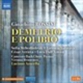 Album artwork for Rossini: Demetrio e Polibio