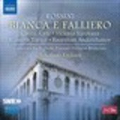 Album artwork for Rossini: Bianca e Falliero