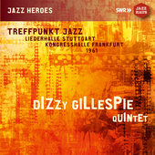 Album artwork for Legends Live - Dizzy Gillespie Quintet