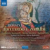 Album artwork for Rossini: Ricciardo e Zoraide