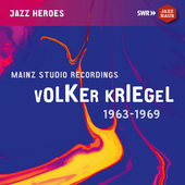 Album artwork for Volker Mainz - Mainz Studio Recordings (1963-1969)