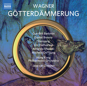 Album artwork for Wagner: Götterdämmerung, WWV 86D