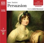Album artwork for JANE AUSTEN: PERSUASION