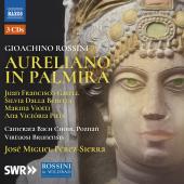 Album artwork for Rossini: Aureliano in Palmira (Live)