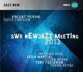 Album artwork for SWR New Jazz Meeting 2013