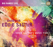 Album artwork for Eddie Sauter's Music Time