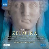 Album artwork for Rossini: Zelmira