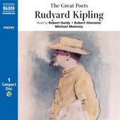 Album artwork for GREAT POETS : RUDYARD KIPLING