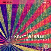 Album artwork for Kenny Werner Solo in Stuttgart (Live)