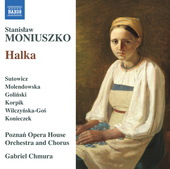 Album artwork for Moniuszko: Halka