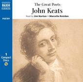 Album artwork for GREAT POETS : JOHN KEATS