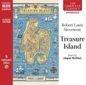 Album artwork for TREASURE ISLAND