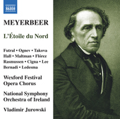 Album artwork for Meyerbeer: L'étoile du Nord