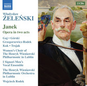 Album artwork for Zelenski: Janek