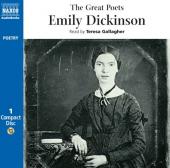 Album artwork for GREAT POETS : EMILY DICKINSON
