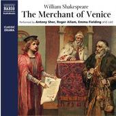 Album artwork for THE MERCHANT OF VENICE (U)