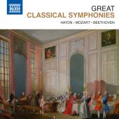 Album artwork for Great Classical Symphonies - 10 CD set